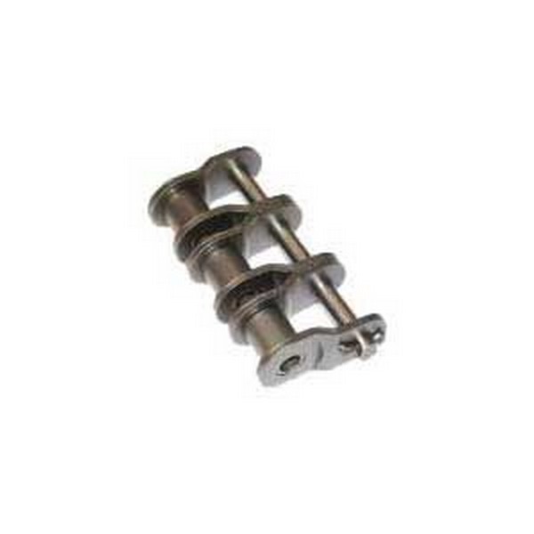 Cottered Offset Link, 3/4 Inch Pitch, 60-3 Chain, Carbon Steel