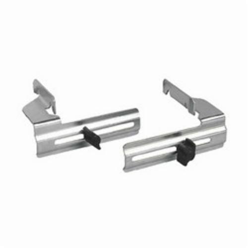 Crown Stop, For Use With: DW703, DW706, DW708, DW712, DW715, DW716 and DW718 Miter Saw, Silver, 7 in L x 5 in W x 2 in H