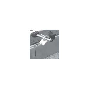 Side Guide Bracket, Series: 213R, 1/2 Inch Diameter Rod, Stainless Steel, 3.44 Inch Length