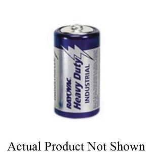 BATTERY NON-RECHARGEABLE ZINC CARBON C