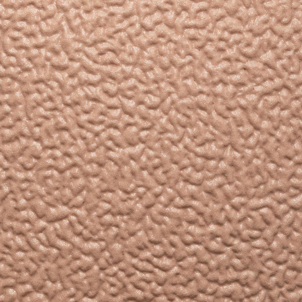 Anti-Fatigue Mat, Light Duty, Series: C01, 30 in Length, 20 in Width, 3/8 in Thickness, Taupe, Vinyl, Pebbled Surface, Beveled Edge