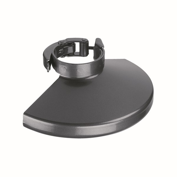 Keyless Guard, For Use With: 1UH22, 1UH23 and 1UH24 Angle Grinder, 7 in W, Black