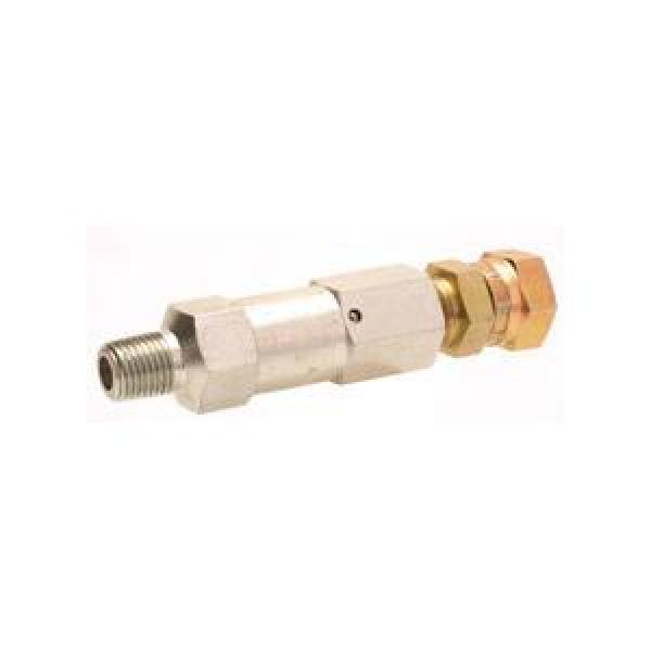 Pressure Relief Valve, 900 psi Maximum Relief Pressure