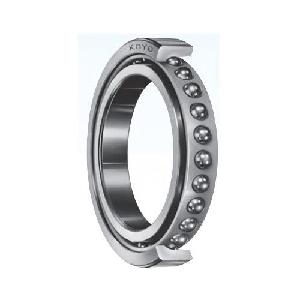 Angular Contact Bearing, 100 mm Bore, 215 mm Outside Diameter, 1 Row, 47 mm Width, 40° Contact Angle, Open Closure, 238 kN Dynamic/178 kN Static Load, High Carbon Chrome Steel Bearing, Steel Cage, 2700 RPM Grease/3600 RPM Oil Maximum, -54 to 121 °C