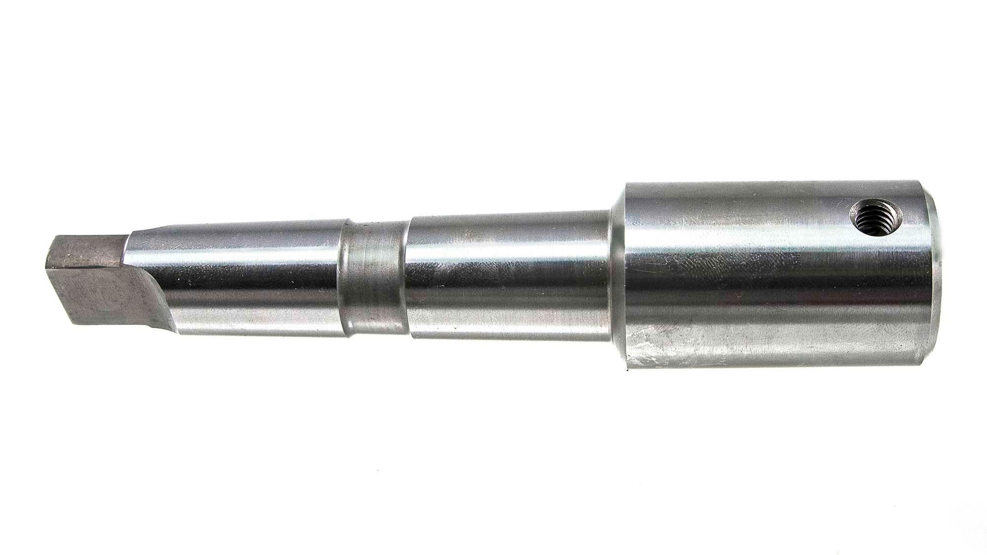Adapter, Taper Shank, Series: ACA, For Use With: 2-5/16 to 4 in Dia x 1 in and 2 in LOC Annular Cutters, #3 Morse Taper Shank