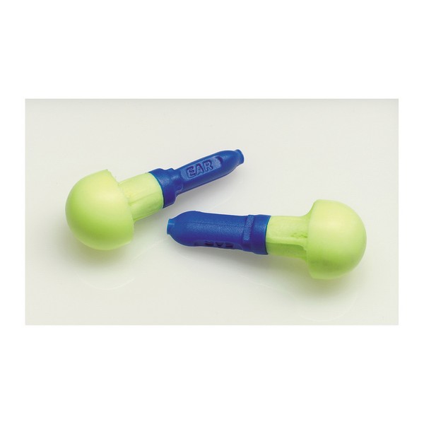 Earplugs, Uncorded, Poly Bag, 400 Pair/Case
