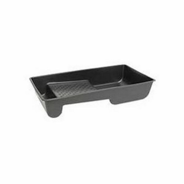 Paint Tray, 1 qt, Plastic, 4 in L