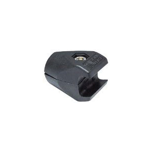 Clamp, For Use With: Round Side Guide, 12 mm Diameter Guide, Polyamide, 37 mm Length x 27 mm Height