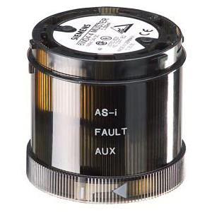 ELEMENT ADPTR 24VDC 65.5MMHX70MMW