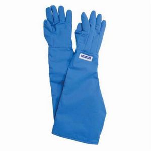 GLOVES CRYOGENIC PTFE LAMINATED NYL BL