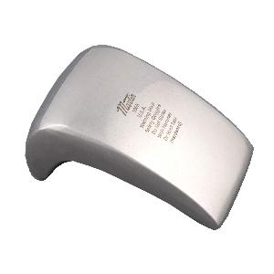 Body Dolly, Lightweight Wedge, 2-1/2 Inch Width, High Carbon Steel