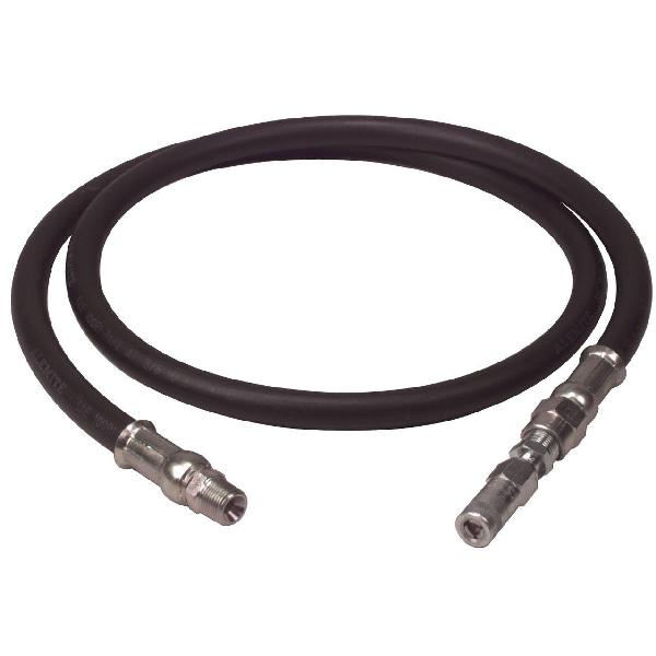 Hose Assembly, 5-1/2 ft Hose Length, For Use With: All Manual Pumps and High Pressure Manual Bucket Pumps