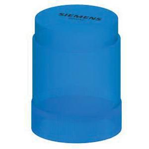 Steady Beacon, Continuous Light Signal Column, Series: 8WD42, 24 VAC/VDC, 50 mm Dia, LED Lamp, Blue, Steady Flash, 100000 hr Average Life, Bayonet Mount, -20 to 50 °C, Polycarbonate Housing, 67 mm H x 52 mm W