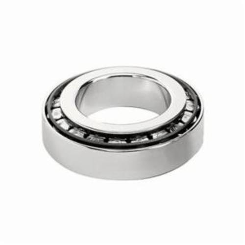 Tapered Roller Bearing, Precision Type TS, Series: LL714600, 3 in Bore Dia, 4.16 in Outside Dia, 1 Rows, 0.53 in Width, Open Closure, 9210 lb Dynamic/13700 lb Static, Steel Bearing, Stamped Steel Cage, -65 to 250 °F, Chrome