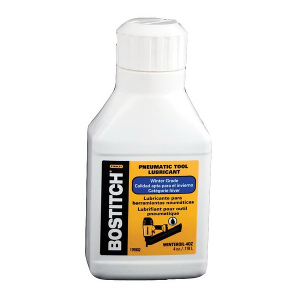 Tool Lubricant, Winter Grade Pneumatic, 4 oz Container, 32 °F