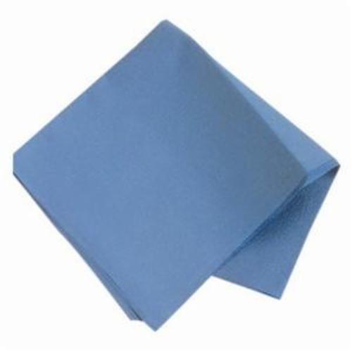 Sterilization Wrap, Regular, Series: Bio-Shield®, 20 in Length, 20 in Width, Polypropylene/SMS Fabric, Blue, Case Packing