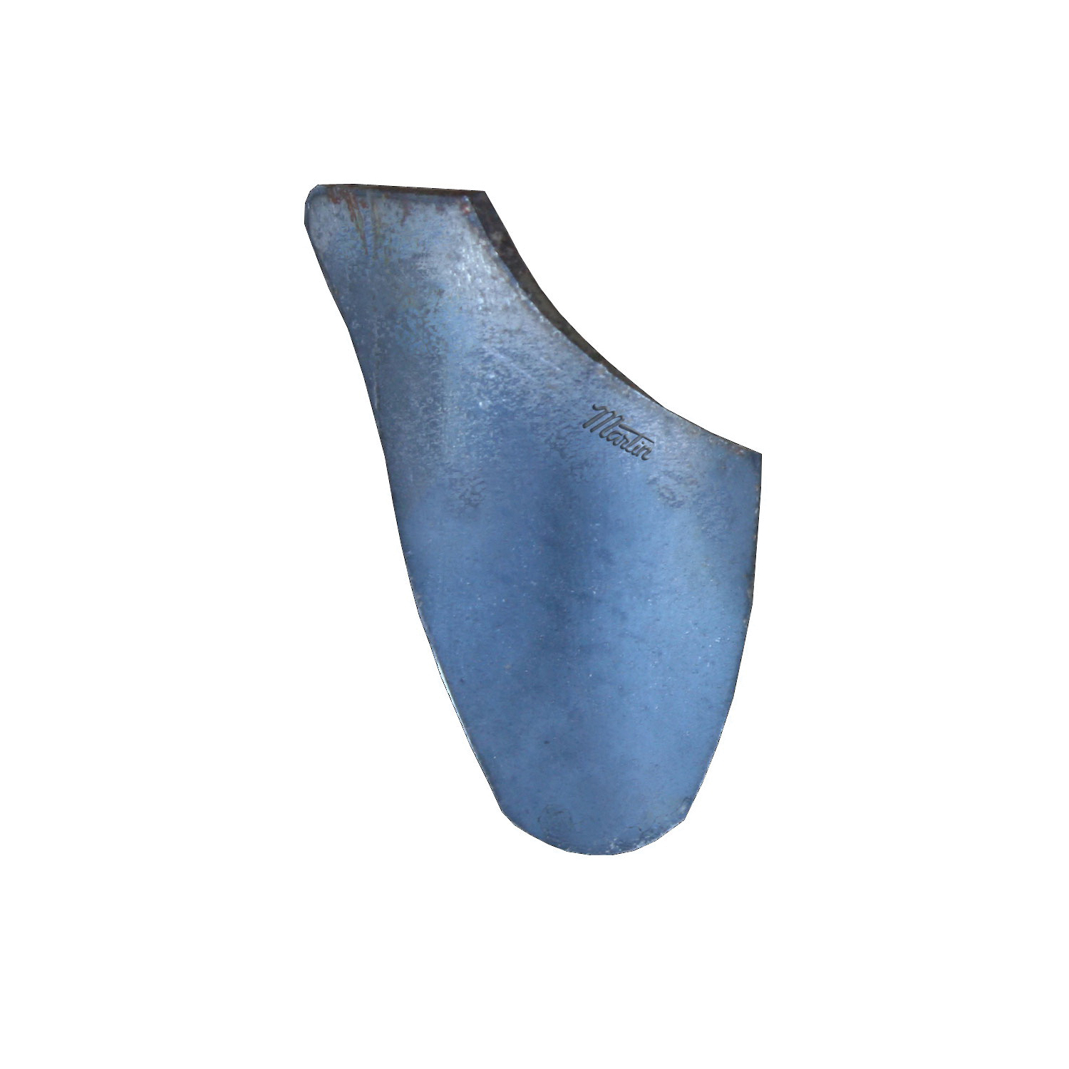Intake End Lug, Left Hand Flight Standard, For Use With: Left Hand Screws, 6 Inch Conveyor Diameter, Steel, 2-1/4 Inch Length x 1-7/8 Inch Width