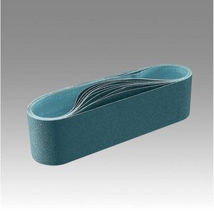ABRASIVE BELT