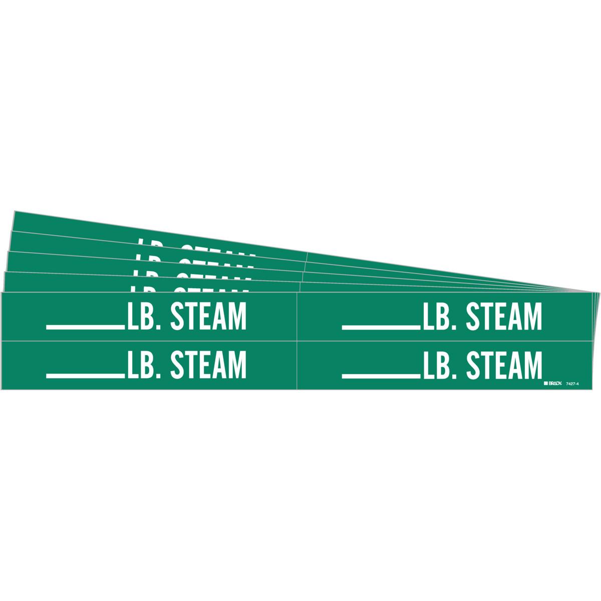 Acrylic Adhesive Labels, Tape, Series: B33, 1 Inch Length, 2 Inch Width, Silver Legend/Background, Metallic/Non-metal Polyester, For Use With: BBP 33 Sign & Label Printer/BradyPrinter i3300 Industrial Label Printer/BradyPrinter i5300 Industrial Label Printer
