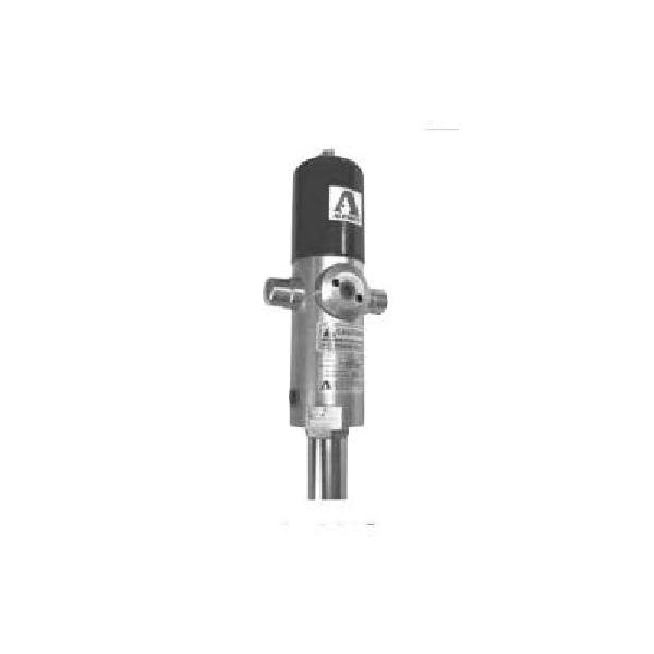 Hydraulic Pump, Grease Lubricant, 400 lb, 16 Oz/min Output, 600 psi Inlet, 7500 psi Output, 200 °F