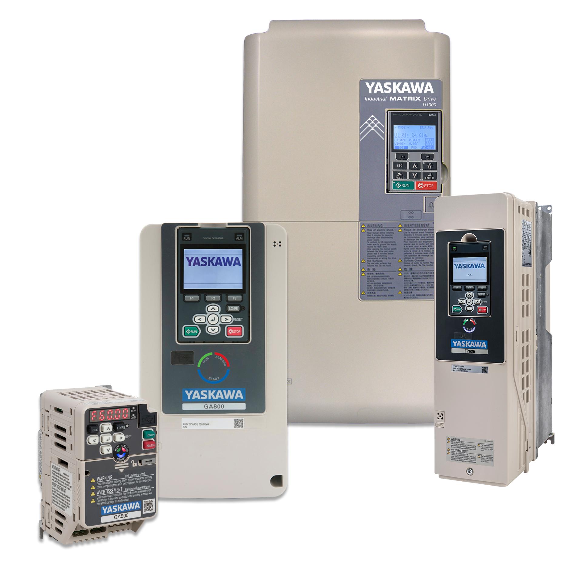 AC Drive 20/15 HP 480V 3-Phase IP20