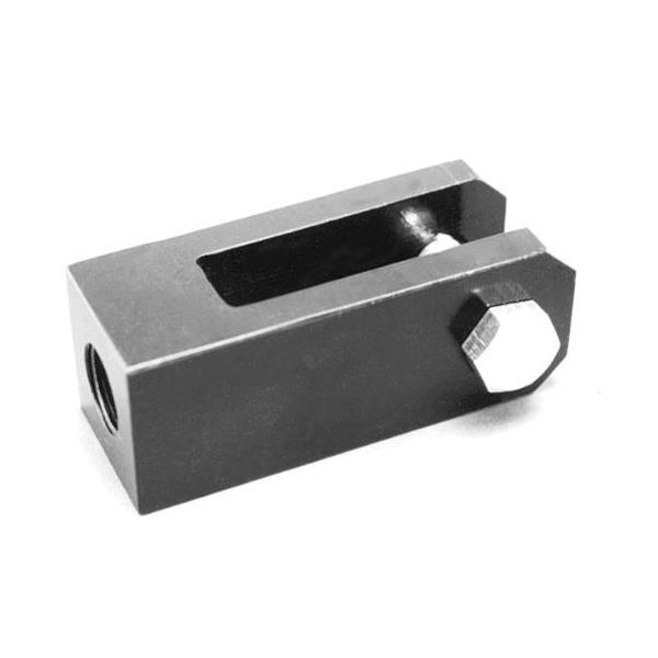 Mounting Clevis, For Use With: RP55 Cylinder, Specifications: 7/8 in Bolt, 6 in L x 2-1/2 in W Dimensions