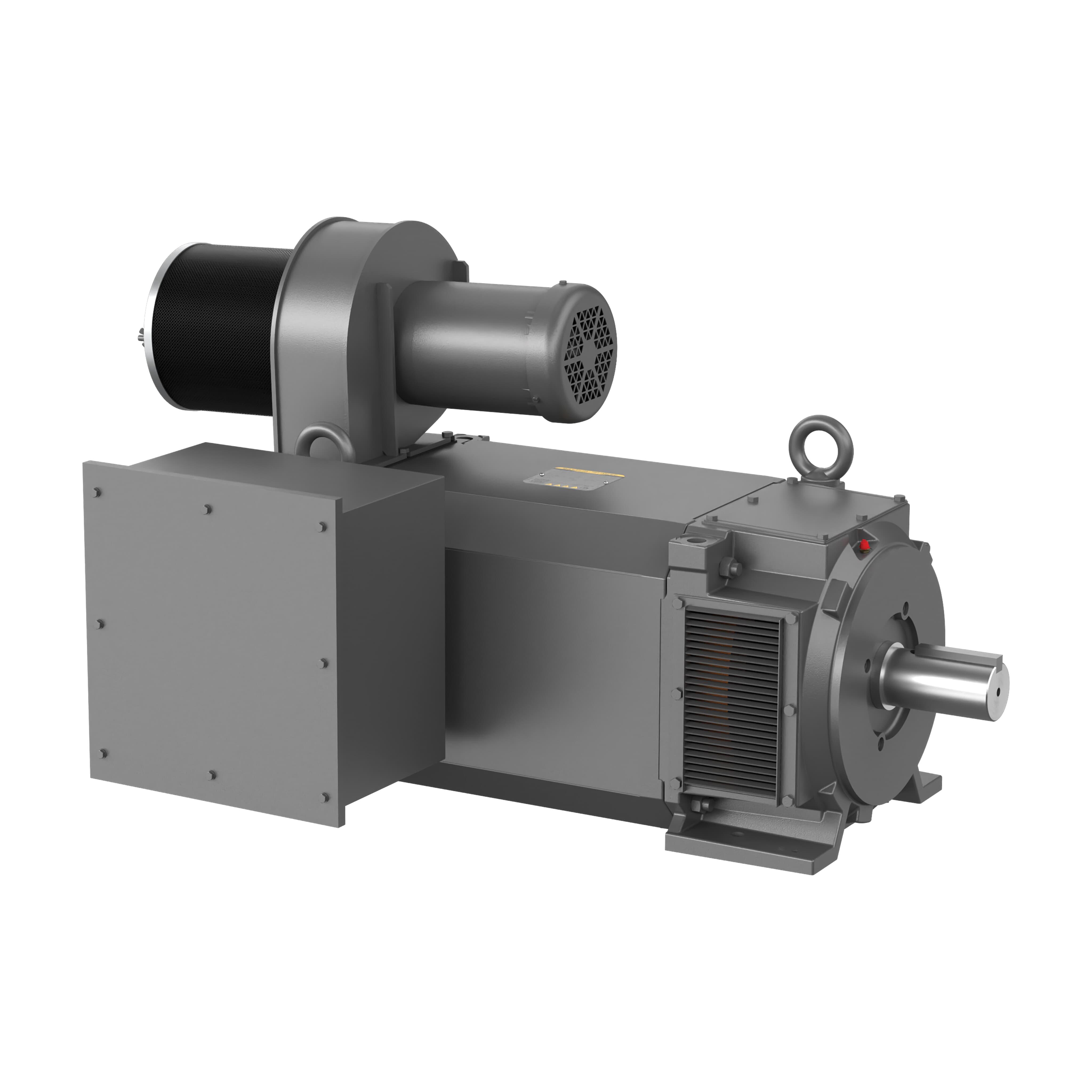 ABOVE NEMA ELECTRIC MOTOR