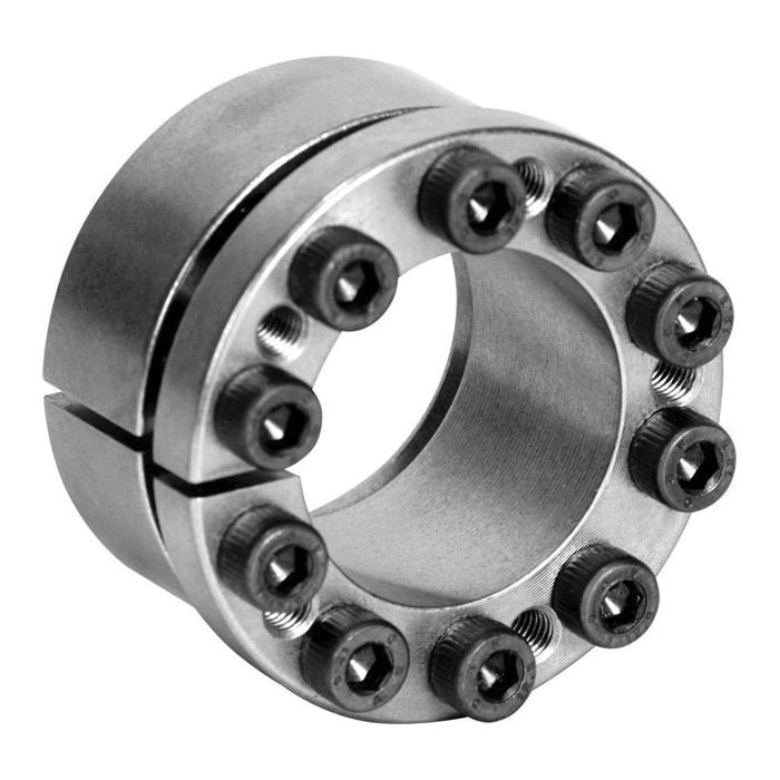 Keyless Locking Assembly, 1 Inch Inside Diameter, 1-7/8 Inch Outside Diameter, 63/64 Inch Length, Steel