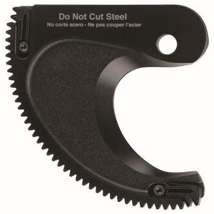 Cable Cutting Blade, Replacement, For Use With: DCE150D1, DCE1501B Cable Cutting Tool, Specifications: 750 kcmil Copper/1000 kcmil Aluminum
