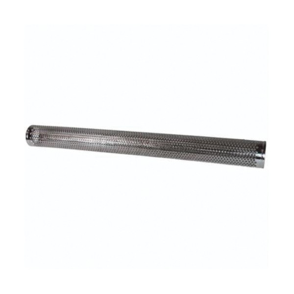 Replacement Back-Up Tube, Long, For Use With: In-Line Filter/Strainers, 1 to 2 Inch, 316L Stainless Steel