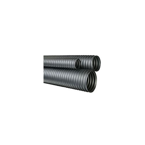Hose, Material Handling, Series: TMOD, 4 in Nominal, 25 ft Length, 40 psi Working, 1.50 in Bend Radius, -60 to 275 °F, Thermoplastic Rubber, Domestic