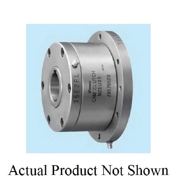 Flange, For Use With: MZEU Series 35 mm Bore Cam Clutch