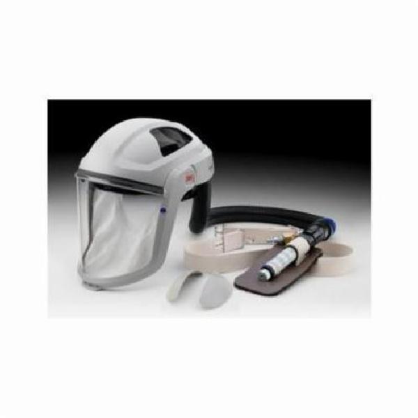 Air Respirator Kit, Series: SA-1000, For Use With: 3M SAR Systems, Specifications: 100/50 cfm, Gray