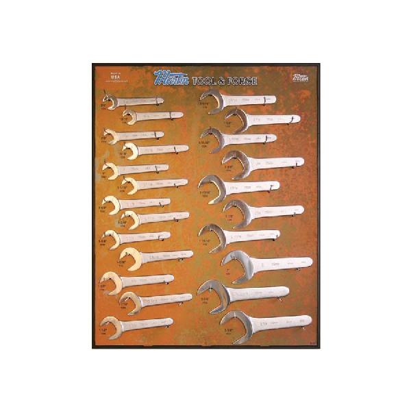 Martin, BD5B, Tool Display Board