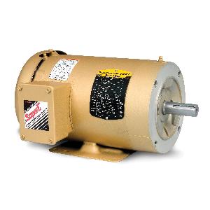 MOTOR AC 1-1/2HP 208/230/460VAC 60HZ 3 1