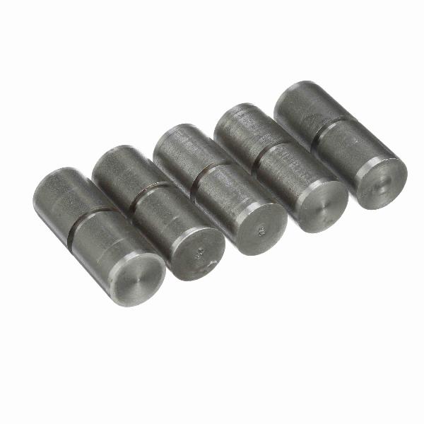 Stock Shear Pin, 15/32 Inch Diameter Neck, 3-1/8 Inch Outside Diameter, 72490 in-lb Torque, 100 HP Maximum, 115 HP, For Use With: SHR2 Model Shear Pin Hub, Steel