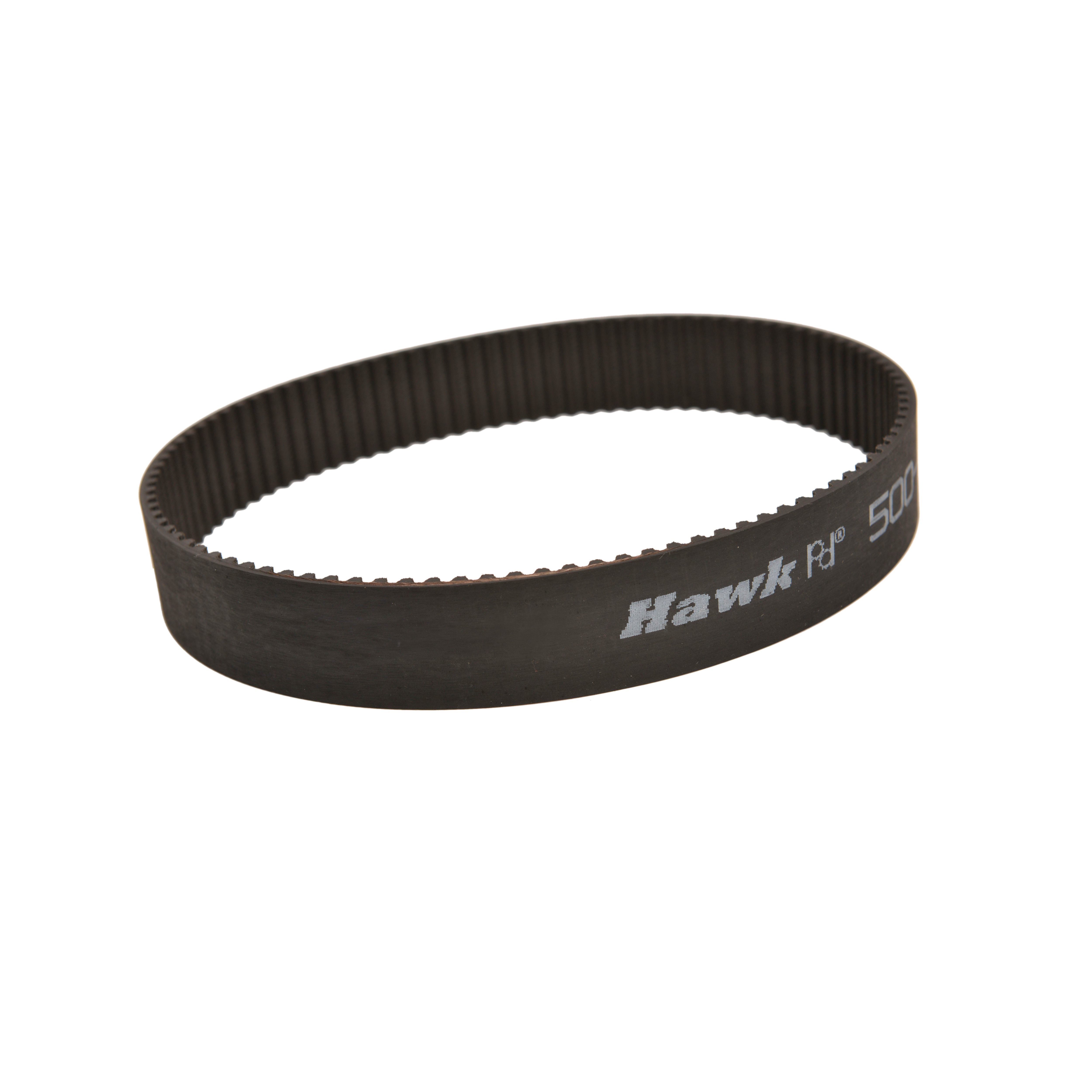 Synchronous Timing Belt, 130-Teeth, 50 mm Top Total Width, 1040 mm Overall Inside Length, 8 mm Pitch, Single Sided