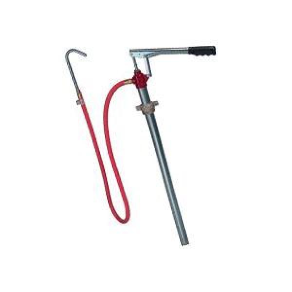 Dual Leverage Pump, Oil Lubricant, Pull Handle Pump, 55 Gallon Container, 2.6 Oz/Stroke Flow Rate
