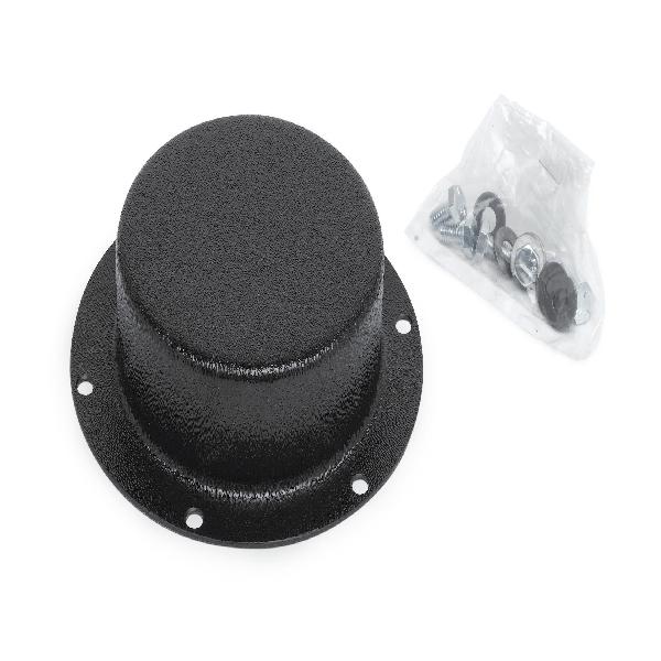 Closed End Cover, Reducer Part, ABS