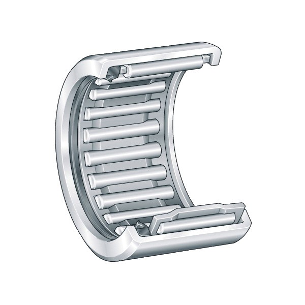 Drawn Cup Needle Roller Bearing, Series: HK Series, 30 mm Bore, 37 mm Outside Diameter, 1 Row, 18 mm Width, Sealed Closure, 17200 N Load, Sheet Steel Cage, 5200 RPM Maximum, -20 to 100 °C