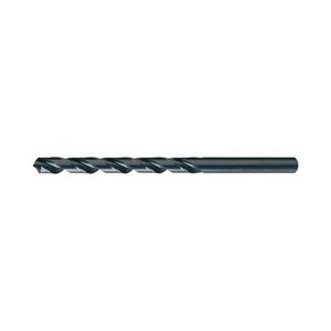 End Mill, 3/16 in Diameter Cutter, 1-1/2 in Overall Length, 1/2 in Length of Cut, 2 Flutes, Spiral Flute, 3/16 in Shank Diameter, HSS, Uncoated