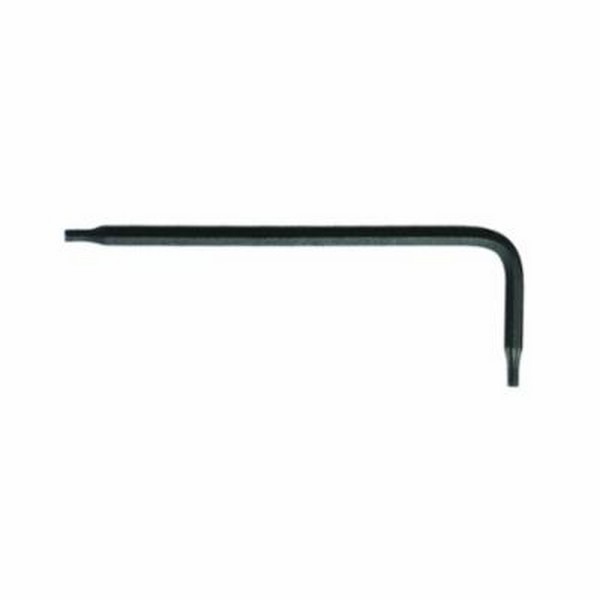 Torx Key, Star End, T6 Tip, Long Arm, 2.1 Inch Arm Length, L-Handle Handle, Protanium® High Torque Steel Blade, Protanium® High Torque Steel, ProGuard™, Green
