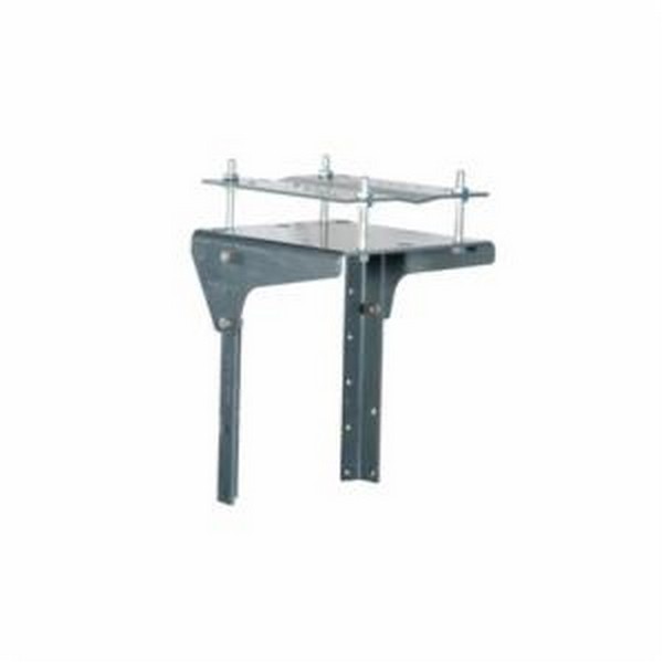 Motor Mount, Bottom/Side, 34 in, For Use With: Quadrive® 5000 Series Size 5507 444T to 449T Frame Motor J-Unit Shaft Mounted Drive, 27.41 in Motor Base to Output Center