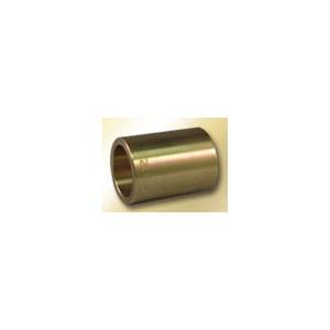 Plain Sleeve Bearing, 1 Inch Bore, 1-3/16 Inch Outside Diameter, 1-1/2 Inch Width, 500 °F, 4000 PSI Maximum, 750 sfpm Maximum Velocity, 75000 Maximum PV, Cast Bronze Bearing