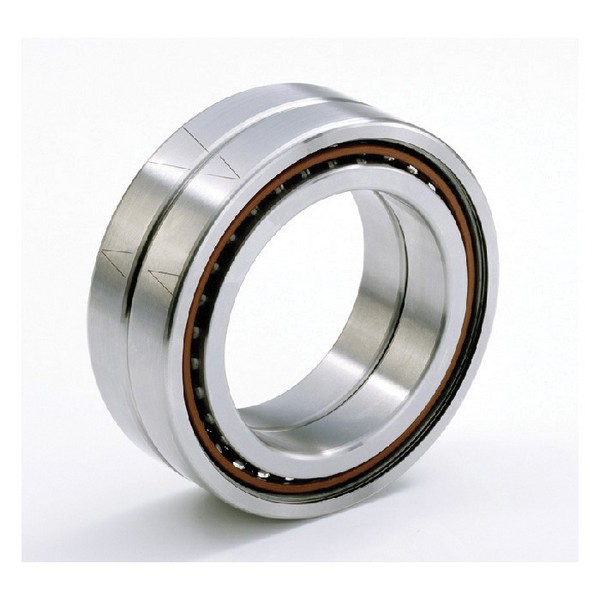 Spindle Bearing, Series: Medium Series, 65 mm Bore, 100 mm OD, 1 Rows, 36 mm Width, 25 °Contact Angle, Open Closure, 39 kN Load, Fabric Cage, 17000 rpm Grease/26000 rpm Oil Maximum, -30 to 100 °C