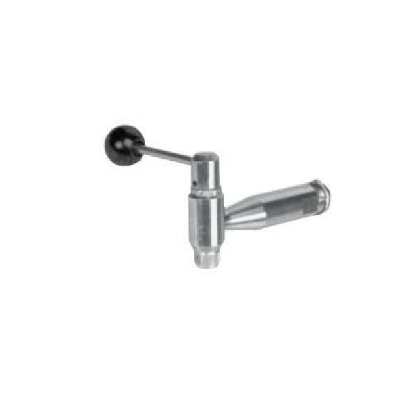 Fluid Dispensing Valve, For Use With: Oil Bars, 3/4 in Male NPTF, 500 psi