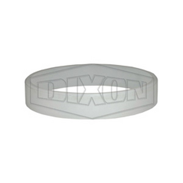 Abrasion Resistant Insert, For Use With: 400-A-ALINSERT, 400-A-BRINSERT, 400-A-MIINSERT and 400-A-SSINSERT Adapter, UHMWPE