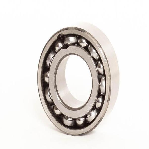 Ball Bearing, Angular Contact, 15 mm Bore, 35 mm Outside Diameter, 2 Rows, 15.9 mm Width, 35 Contact Angle, Open Closure, Steel Cage