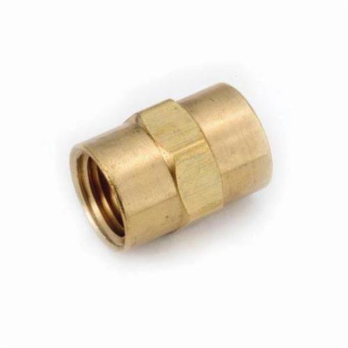 Pipe Bushing, Series: 7103, Fitting/Connector Type: Bushing, 1/4 Inch Nominal, FNPT, 29/32 Inch Length, 1200 psi, Brass, -65 to 250 F