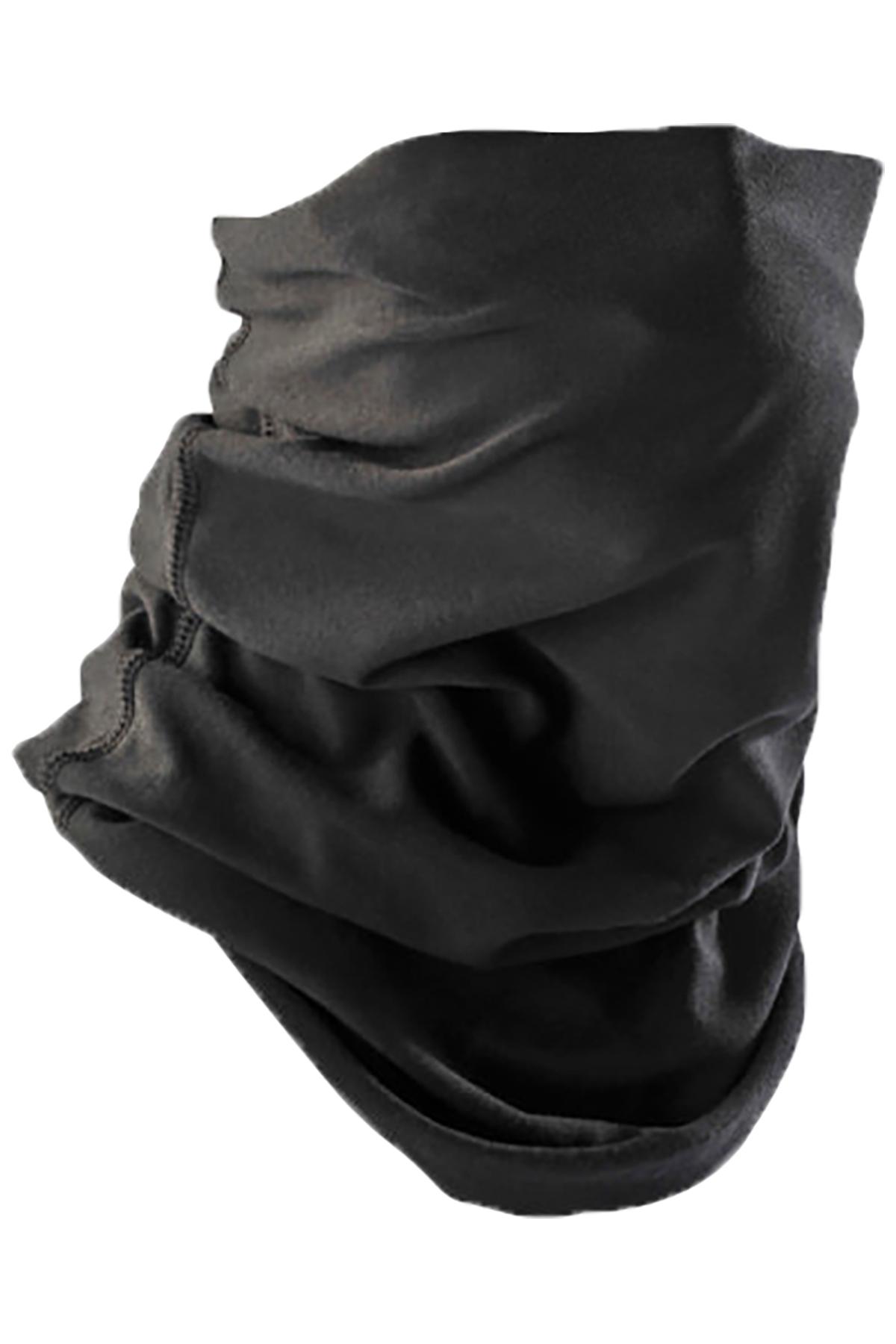 Neck Gaiter, Hot, Series: DF2-762HNG, One Size, Black, DRIFIRE Prime